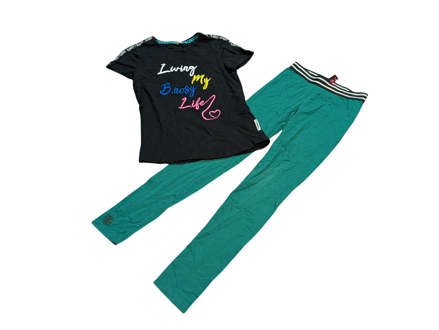 Ensemble 10-12ans B.Nosy