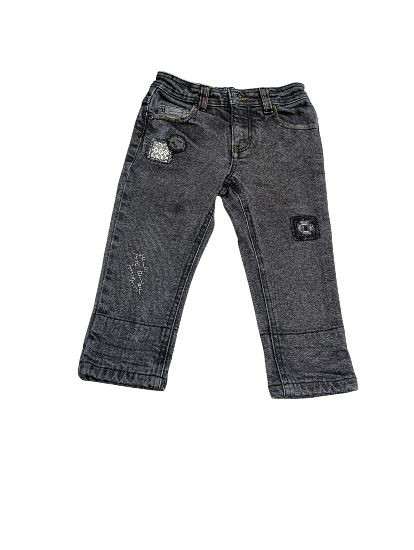 Jeans 2ans SOuris Mini