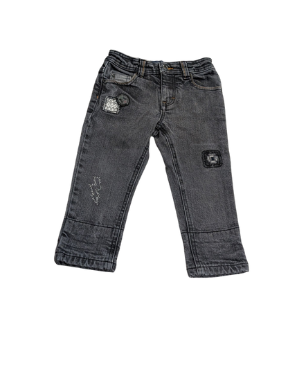 Jeans 2ans SOuris Mini