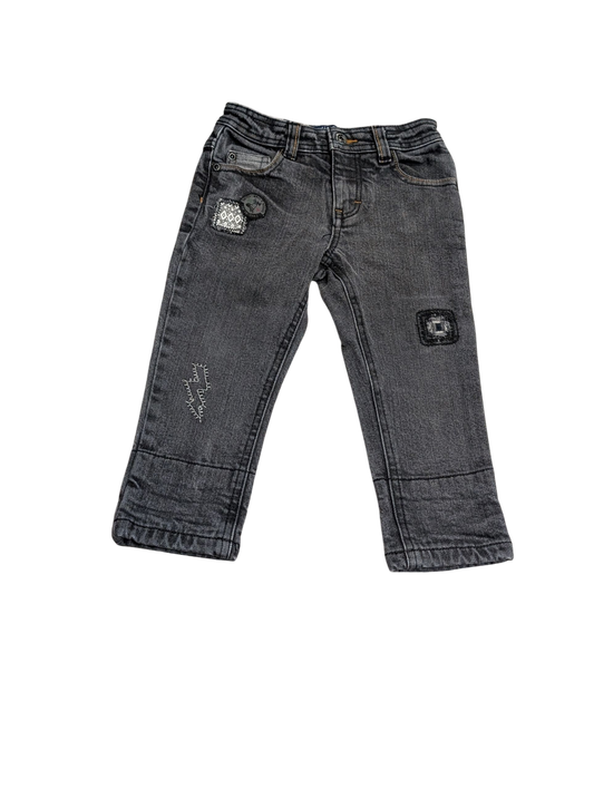 Jeans 2ans SOuris Mini