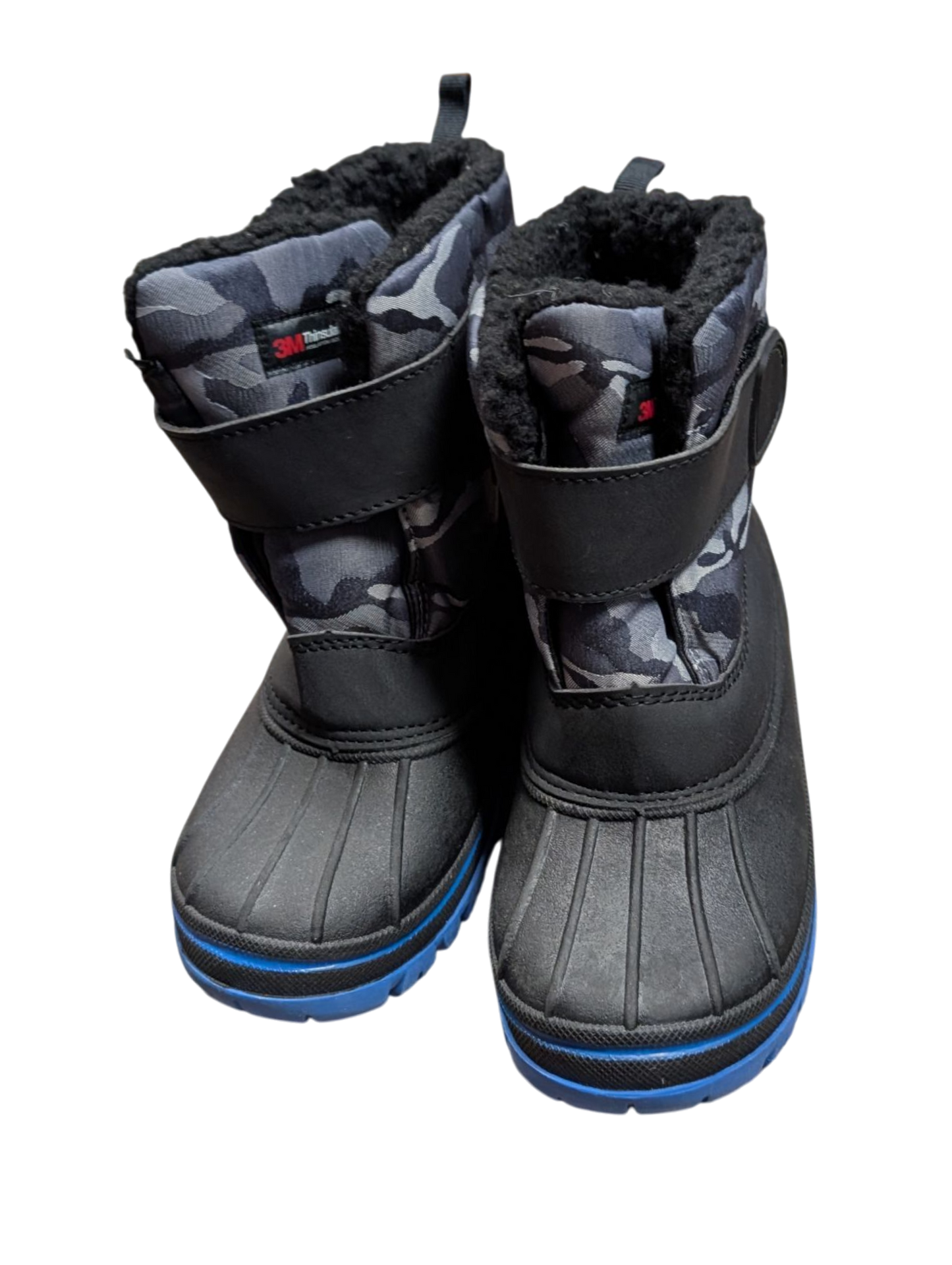 Bottes hiver gr 13 enfant