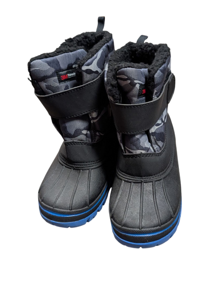 Bottes hiver gr 13 enfant