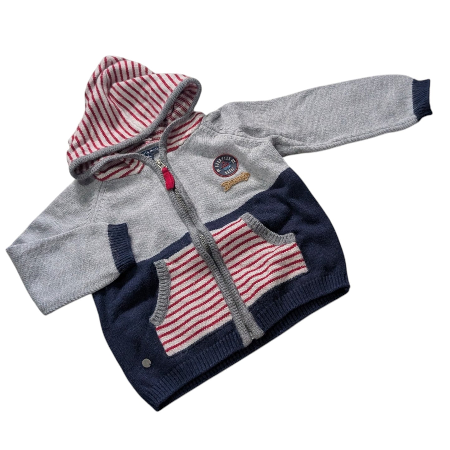 Veste 24mois Souris Mini
