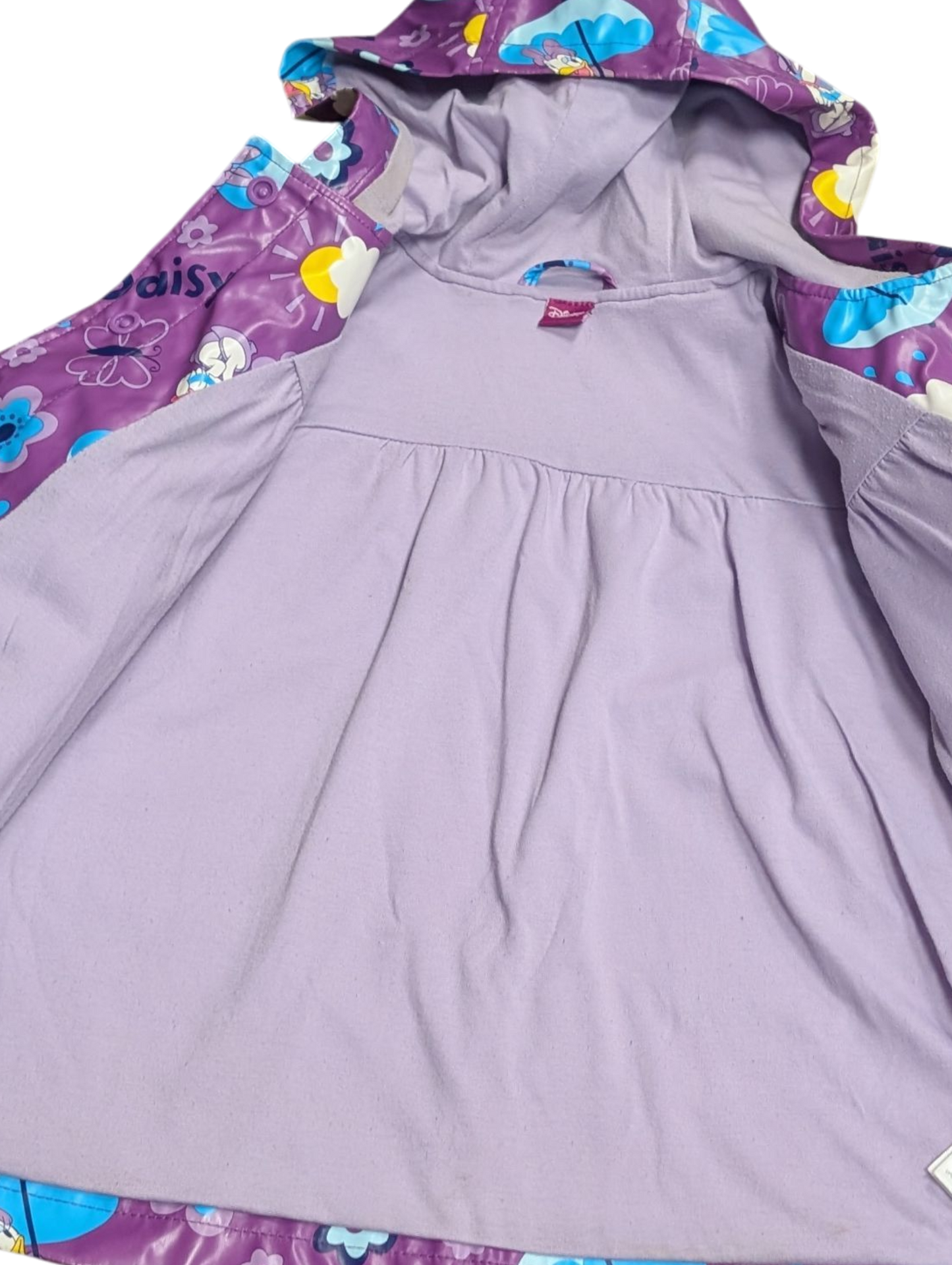 Manteau imperméable 4ans Disney *