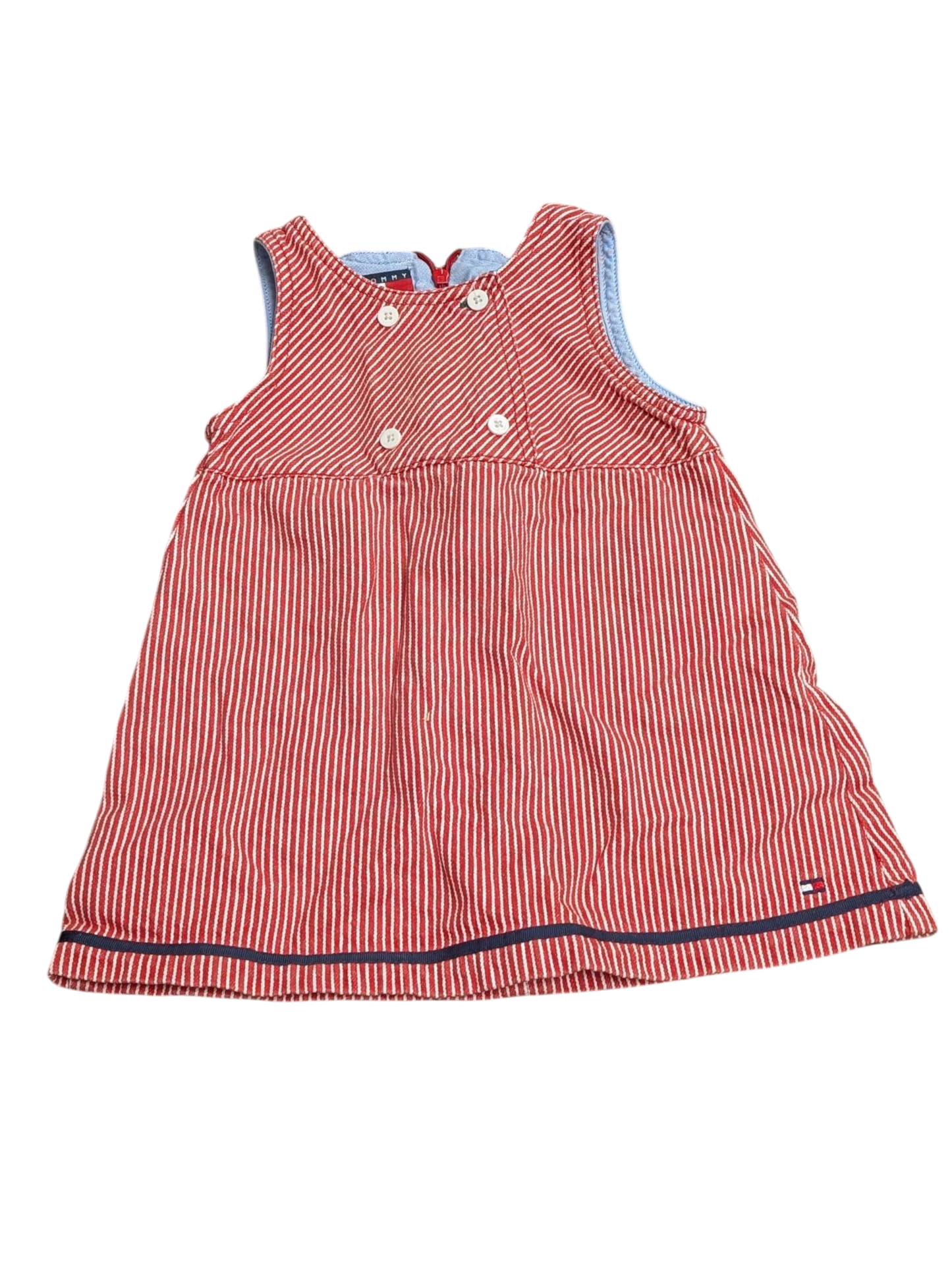 Robe 18-24mois Tommy Hilfiger