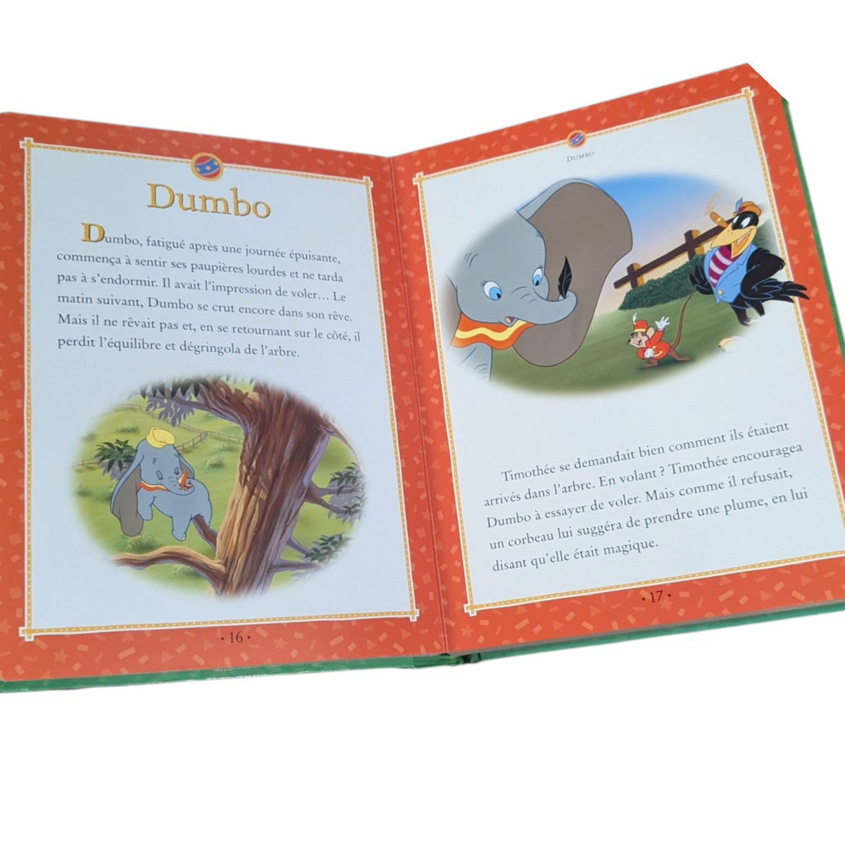 Livre Nos amis les animaux - Disney