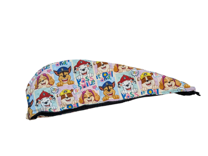 Serviette à cheveux Confection Camomille