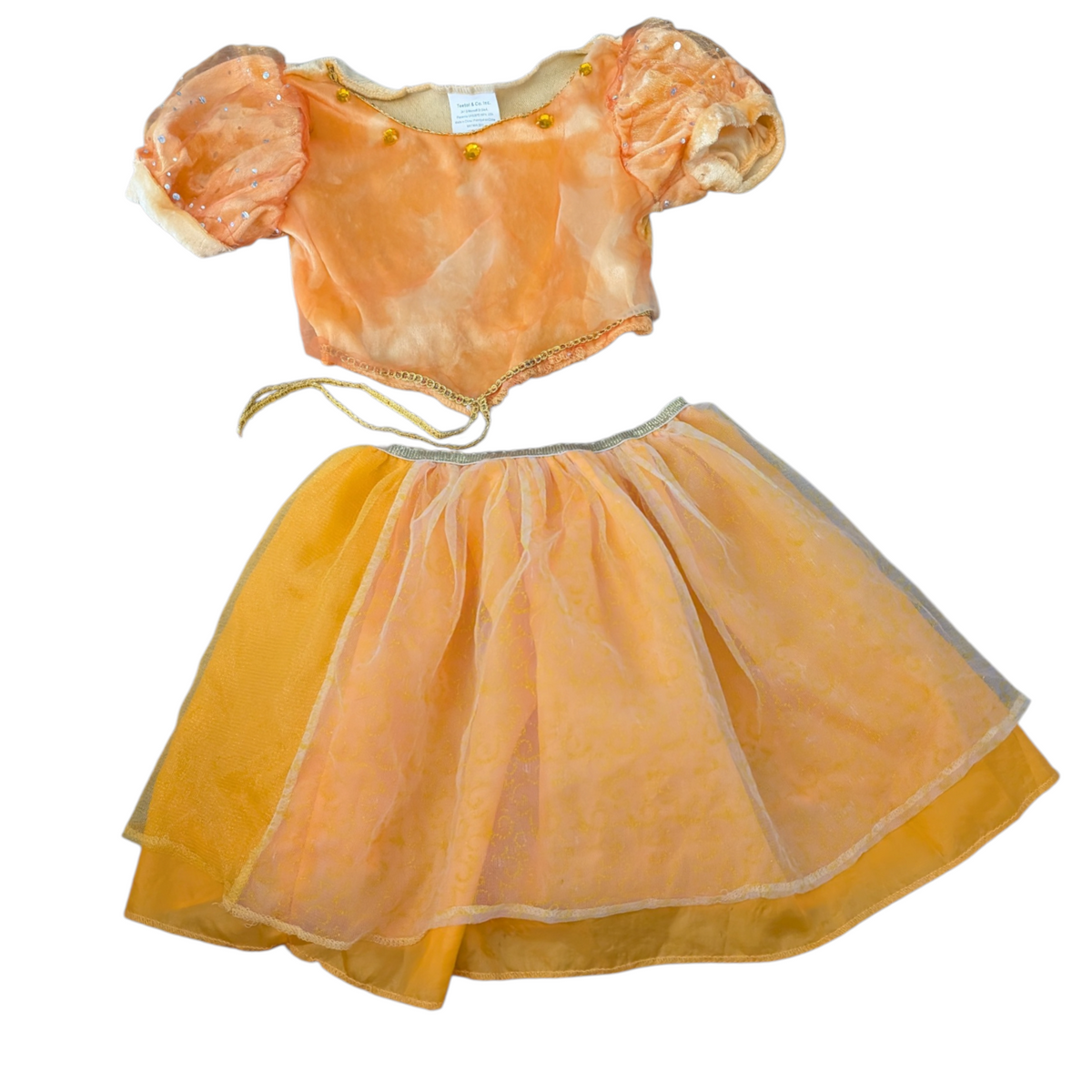 Déguisement 4-6ans Teetot & co.