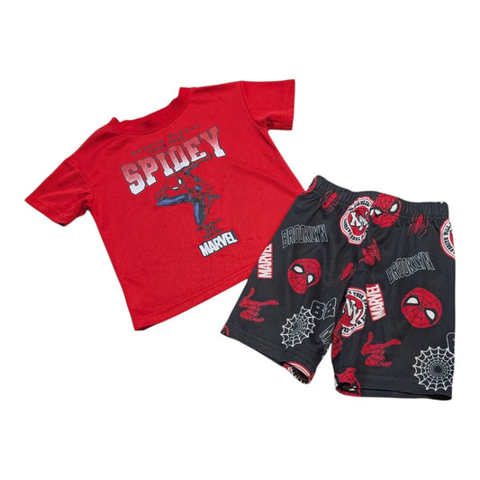 Ensemble sport 3ans Marvel Spiderman*