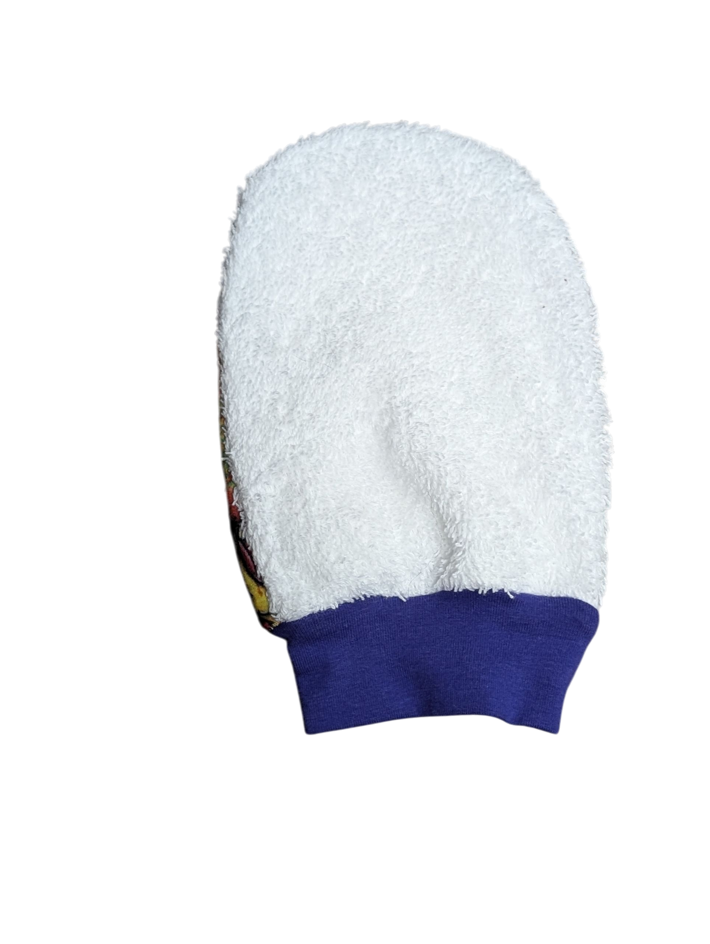 Mitaine de bain Créations Marie Rouette Neuf