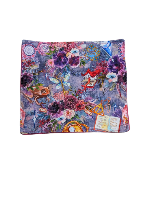 Débarbouillette 8X8" Créations Marie Rouette Neuf