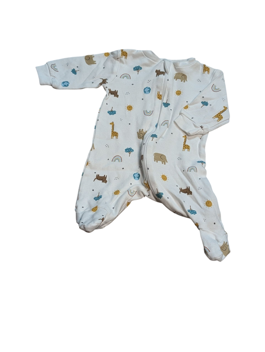 Pyjama Nouveau-né George