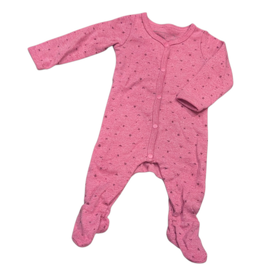 Pyjama 0-3mois Souris mini*