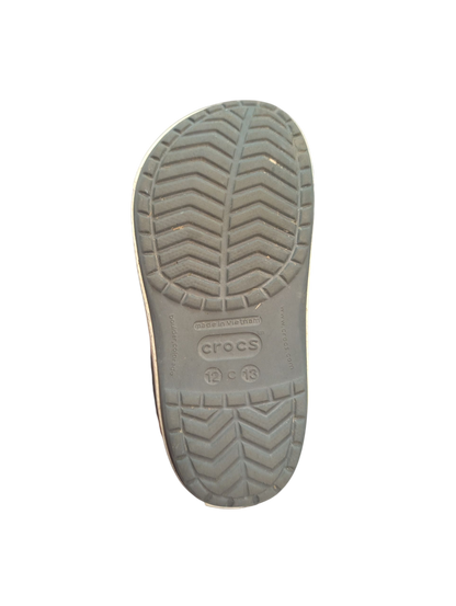 Sandales gr 12-13 enfant Crocs