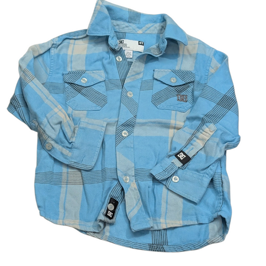 Chemise 4ans DC