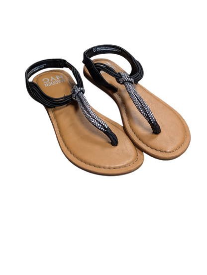 Sandales gr 1 grand enfant Madden NYC