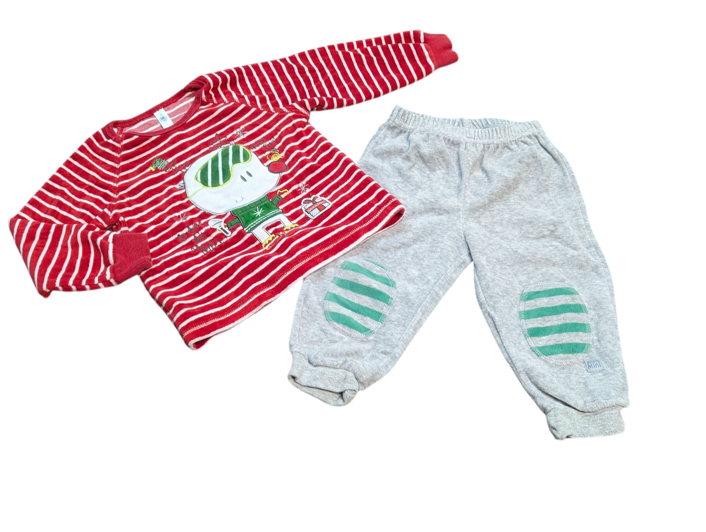 Pyjama 18-24mois Souris Mini*