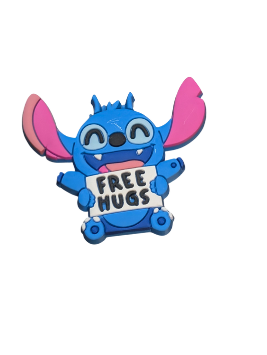 Breloque pour Crocs Stitch Neuf