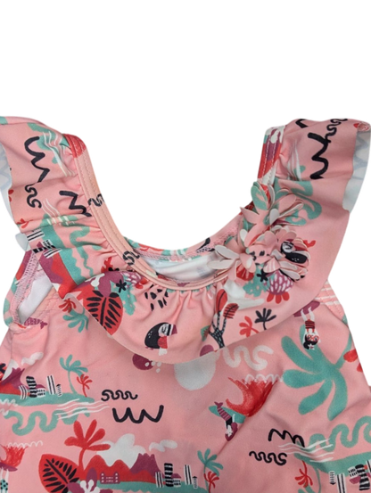 Maillot 6-9mois Souris Mini*