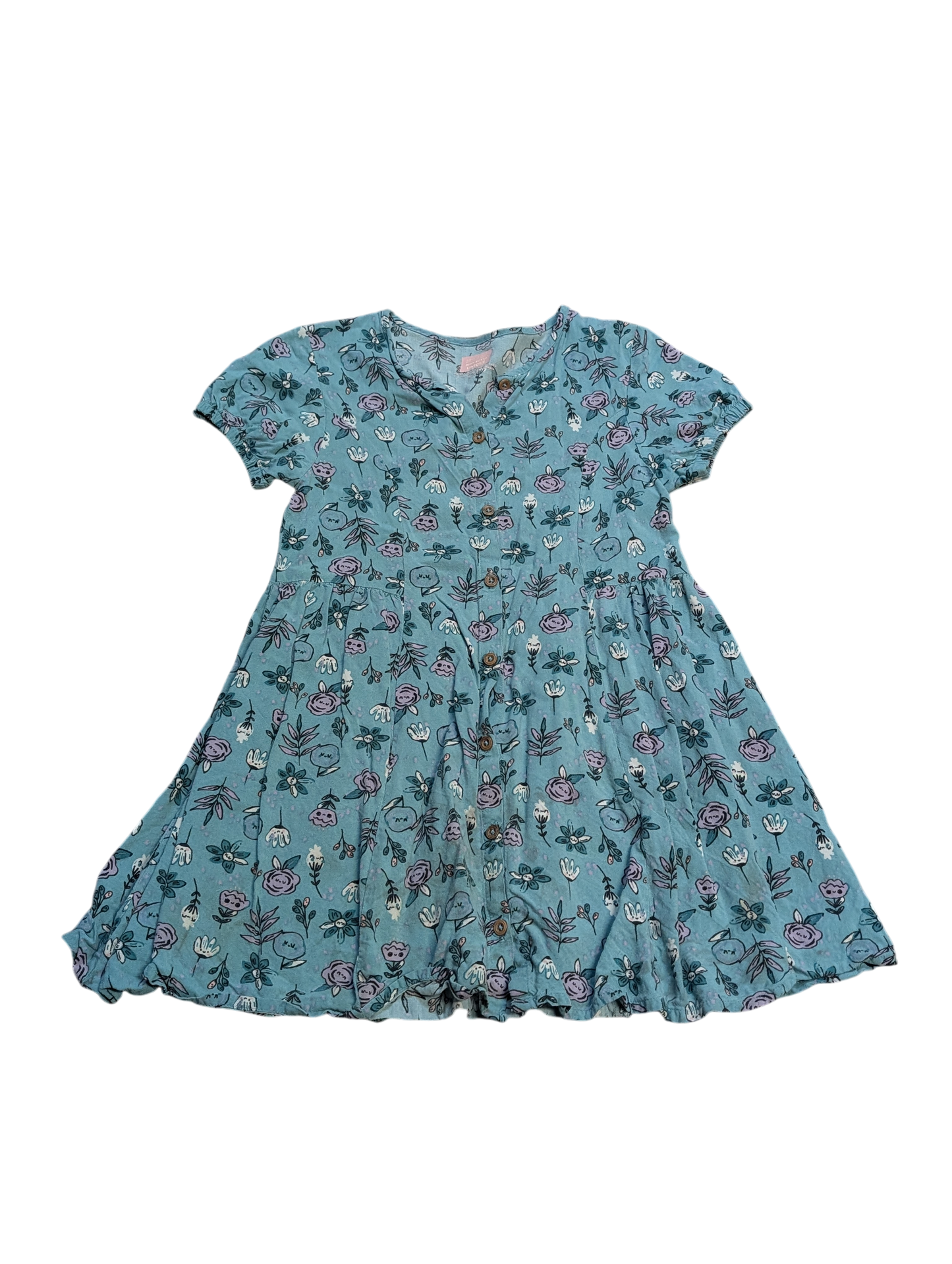 Robe 8ans Souris Mini