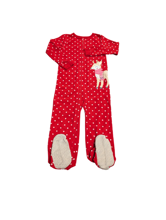 Pyjama polar 8ans Carters*