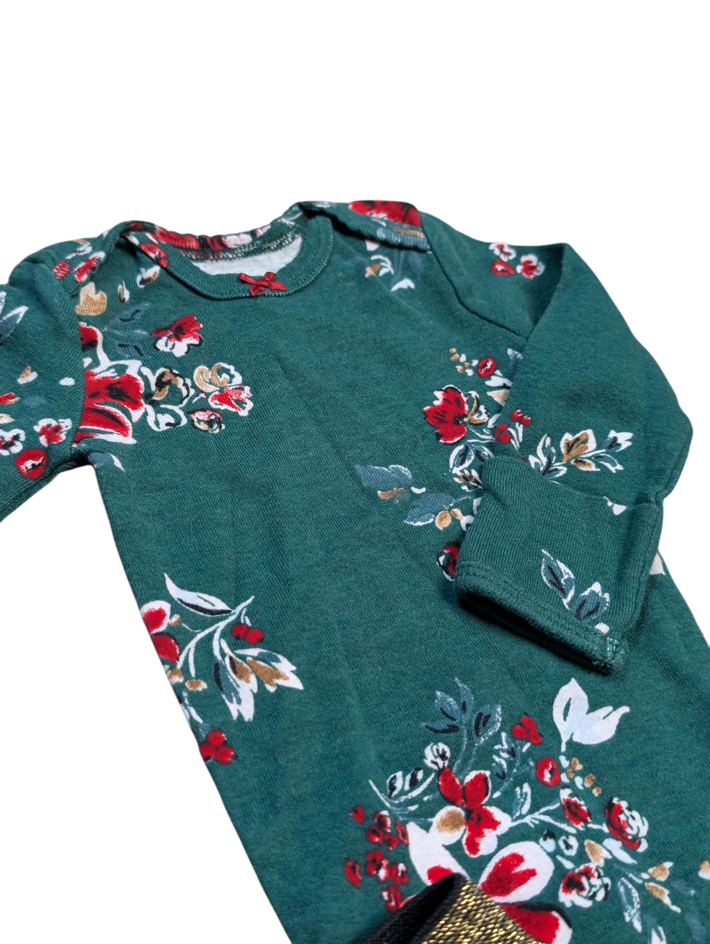 Ensemble nouveau-né Mini Heros et Carters