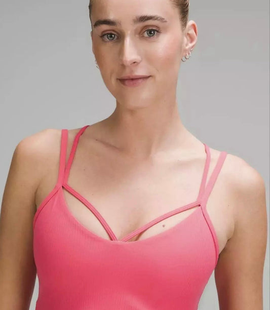 Débardeur / Top court gr 14 Large Lululemon Neuf