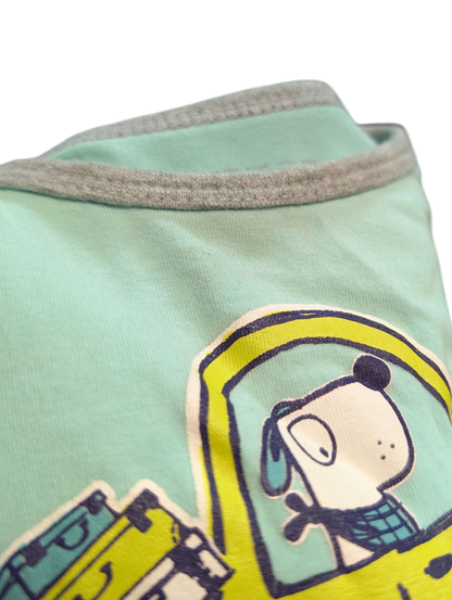 Cache-couche 18mois Souris Mini*