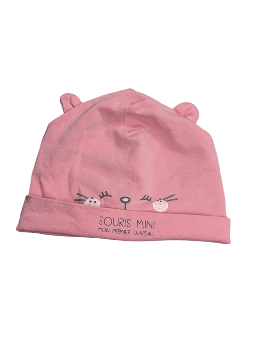 Chapeau nouveau-né Souris Mini