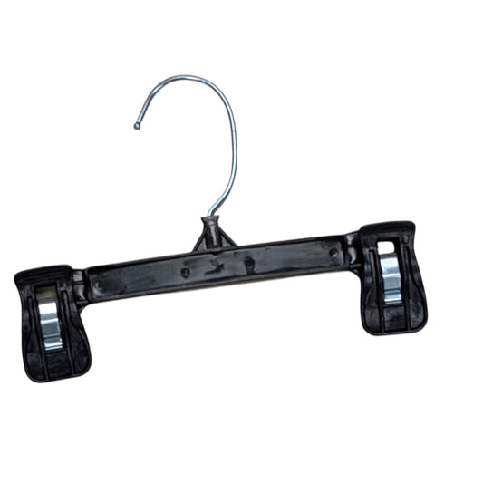 Support / Cintre plastique grandeur enfant pour pantalons