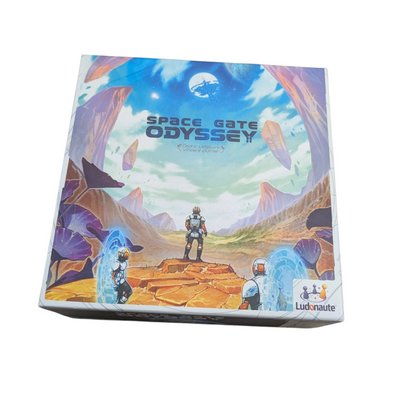 Jeu société Space Gate Odyssey