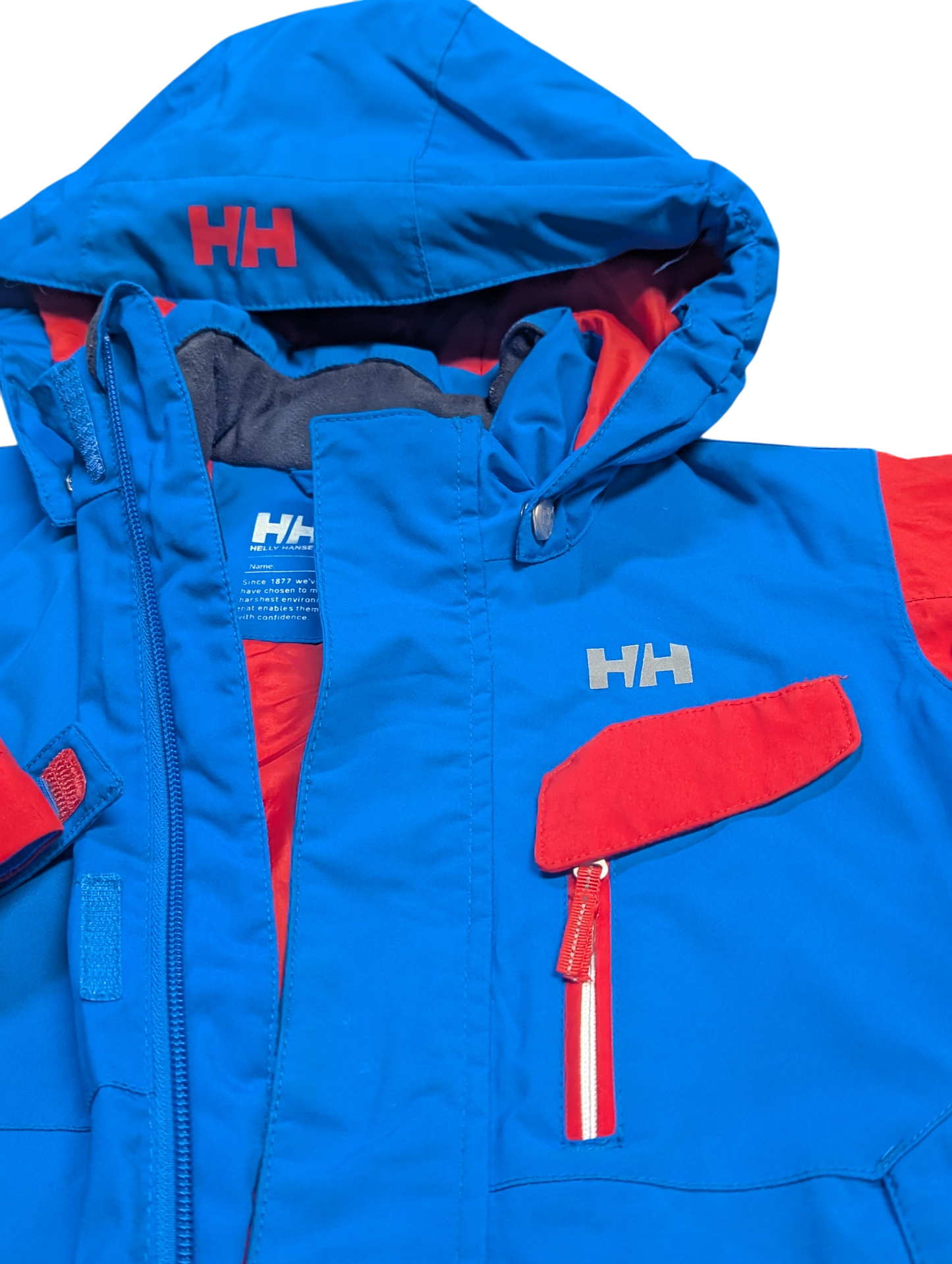 Manteau d'hiver 2ans Helly Hensen