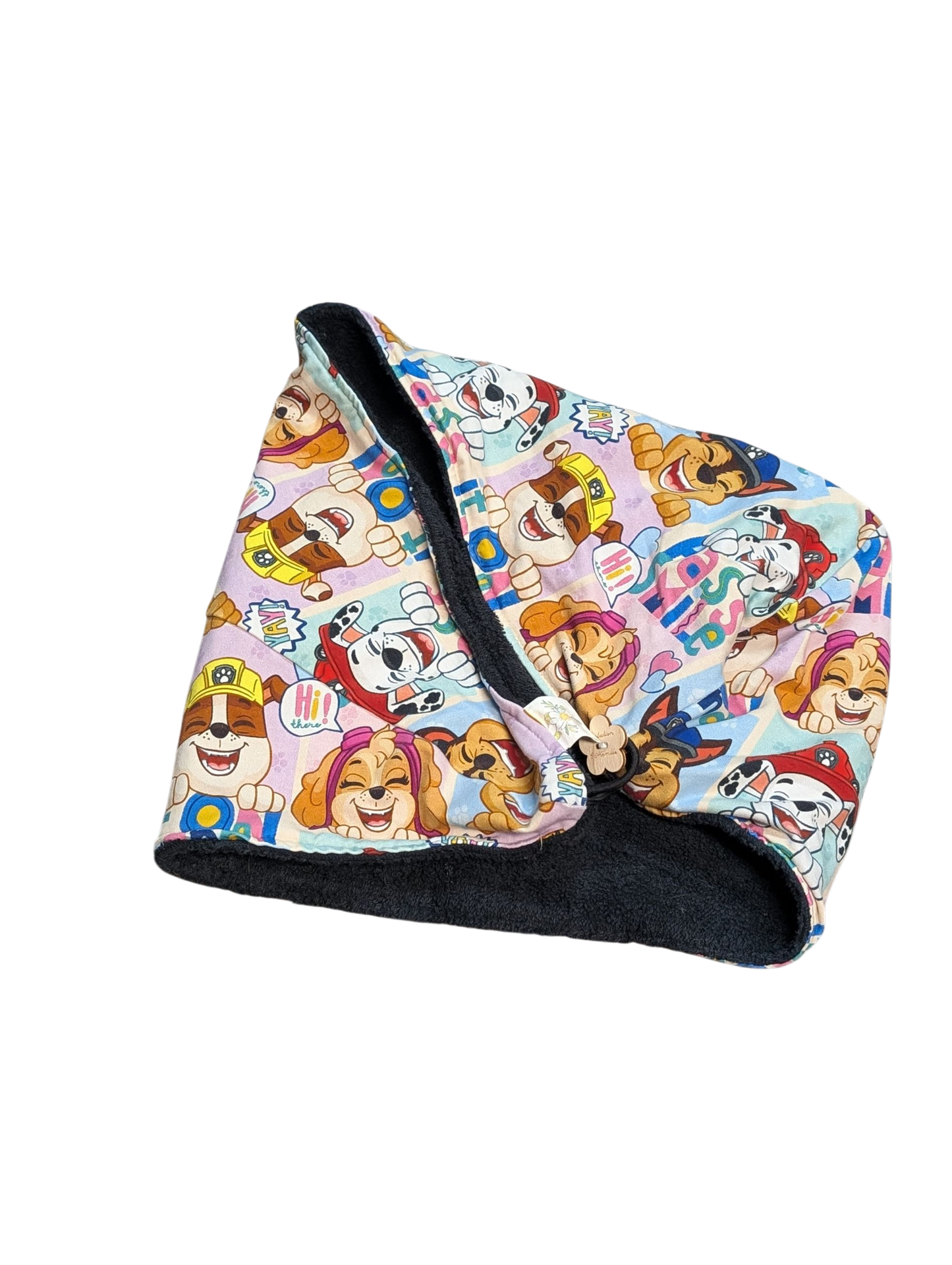 Serviette à cheveux Confection Camomille