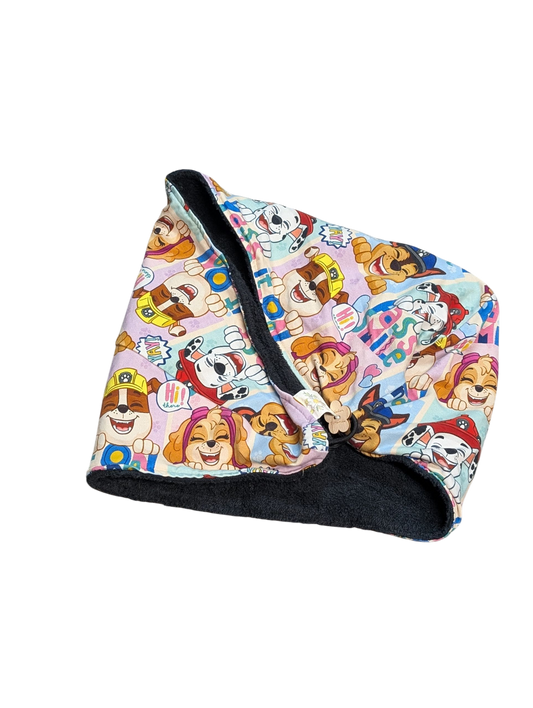 Serviette à cheveux Confection Camomille