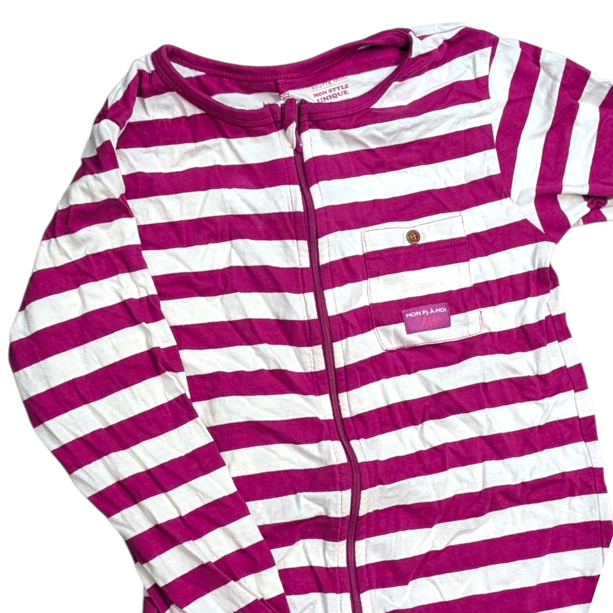 Pyjama 8ans Souris Mini