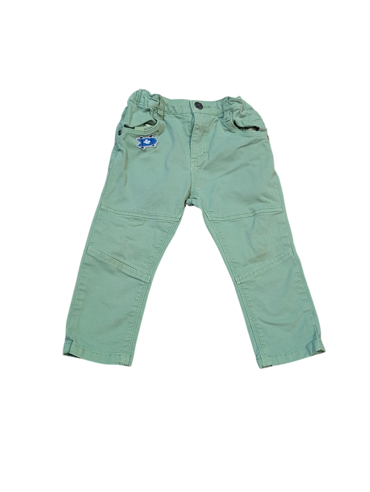 Pantalon 12-18mois Souris Mini