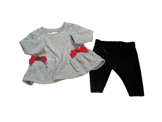 Ensemble 0-3mois Carters