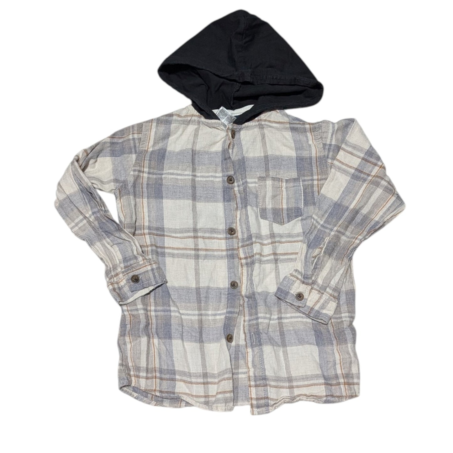 Chemise 6ans Little Rebels