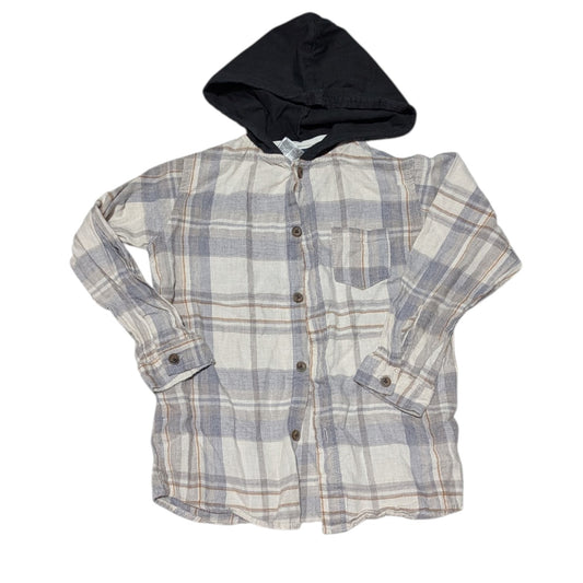 Chemise 6ans Little Rebels