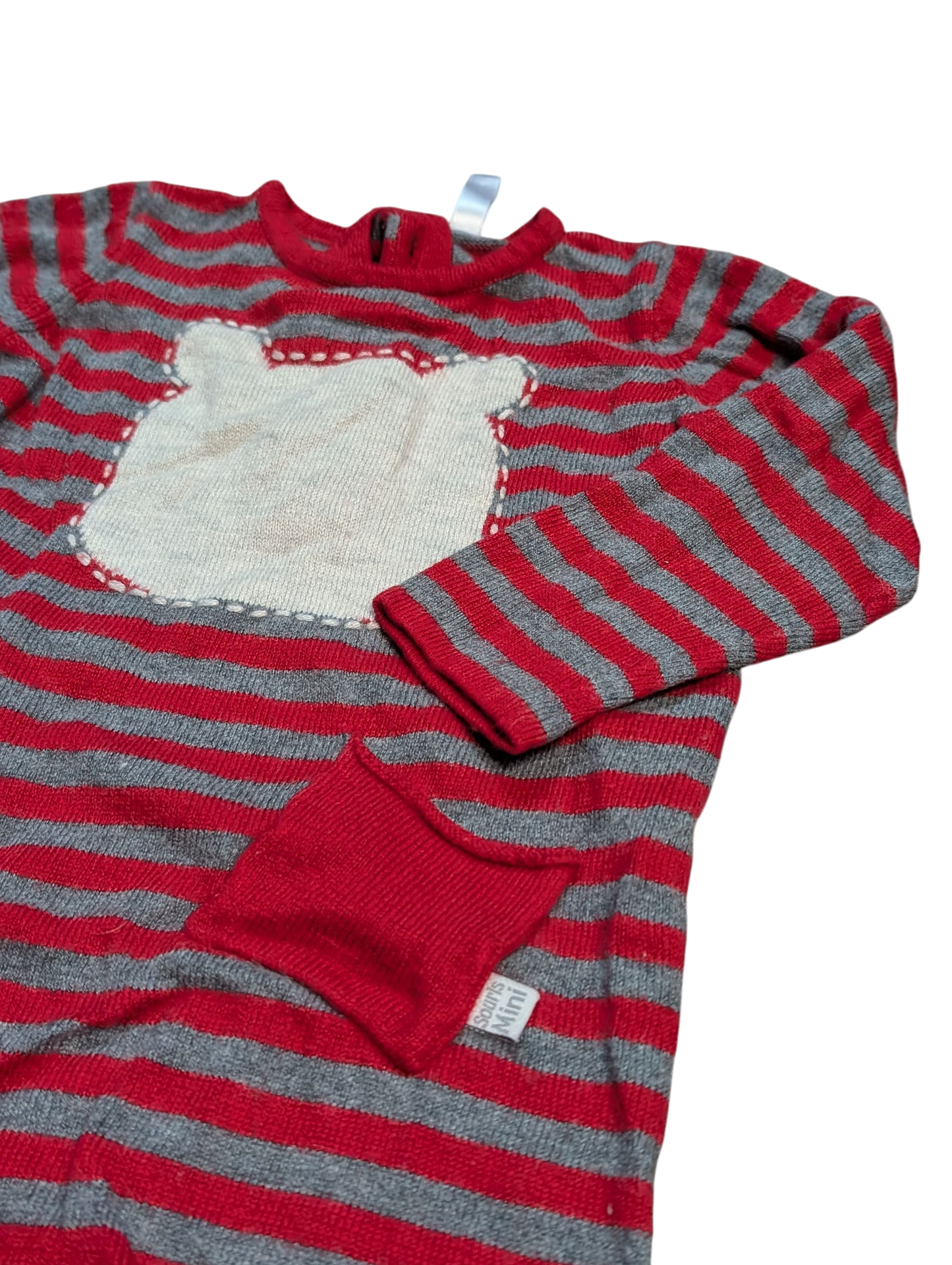 Combinaison 3-6mois Souris Mini