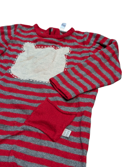 Combinaison 3-6mois Souris Mini