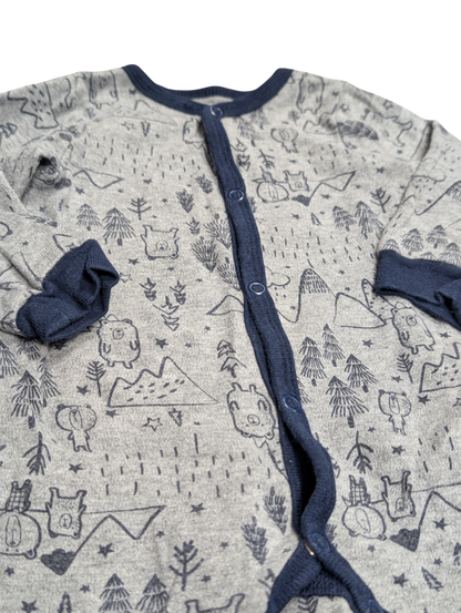 Pyjama 3-6mois Tag
