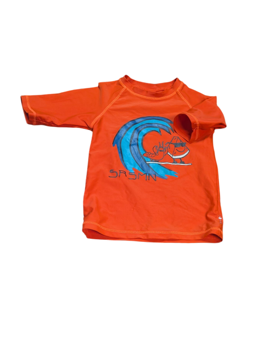 Haut de maillot 4ans Souris Mini