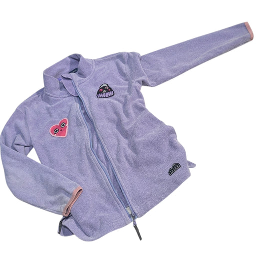 Veste polar 8ans Souris Mini*