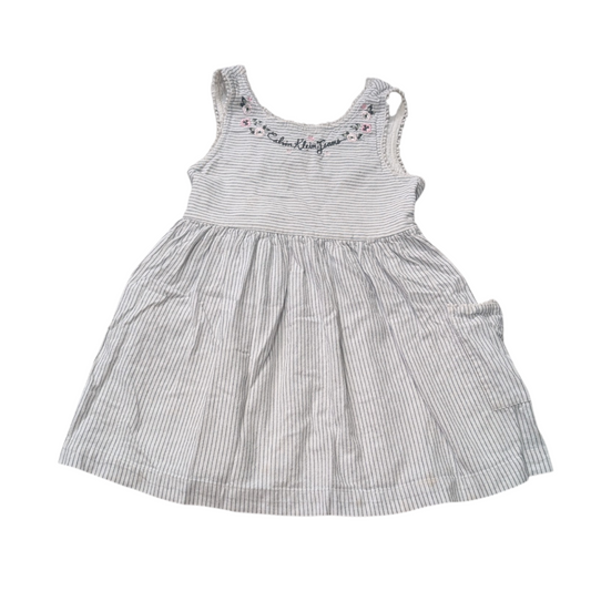 Robe 6ans Calvin Klein