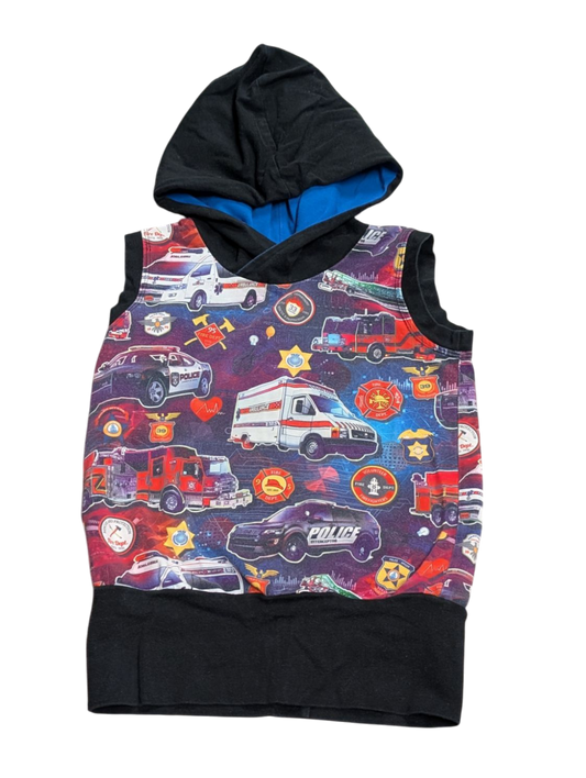 Camisole 5ans - 6ans Nico & Lolo*