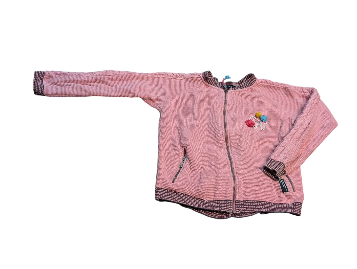 Veste 8ans Souris Mini