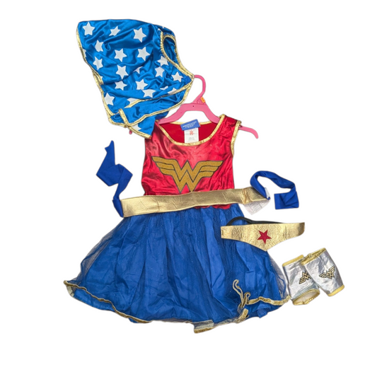 Déguisement Wonder Woman 5ans - 6ans