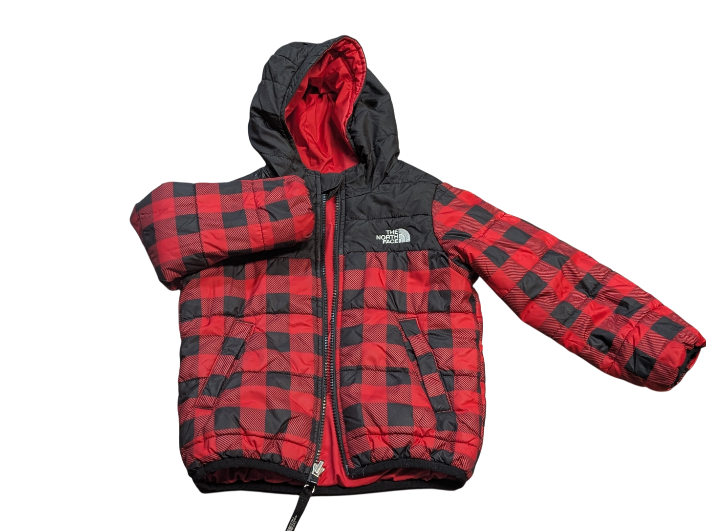 Manteau d'hiver 3ans The North Face