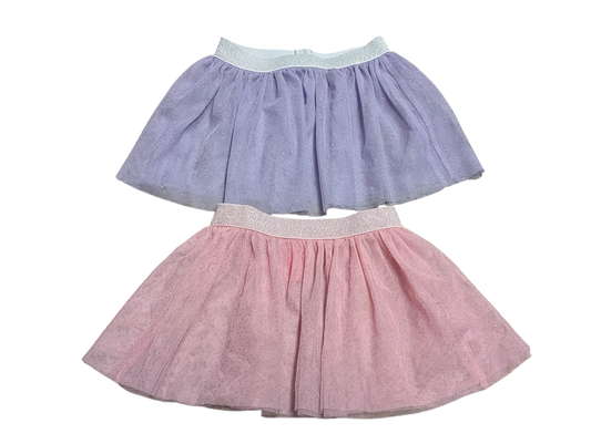 Jupes (2) 3ans Disney